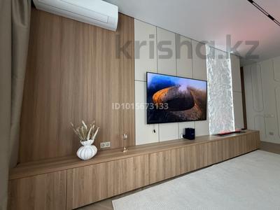 3-комнатная квартира · 120 м² · 9/21 этаж, Аль-Фараби 27/4к3 — Сейфуллина за 175 млн ₸ в Алматы, Бостандыкский р-н