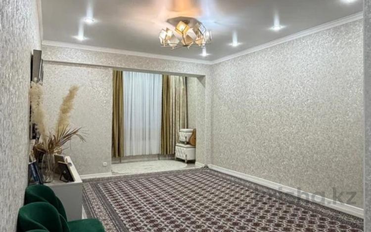 3-бөлмелі пәтер · 108 м² · 4 қабат, 17-ш/а. 97/1, бағасы: 37.3 млн ₸ в Актау, 17-й мкр — фото 2