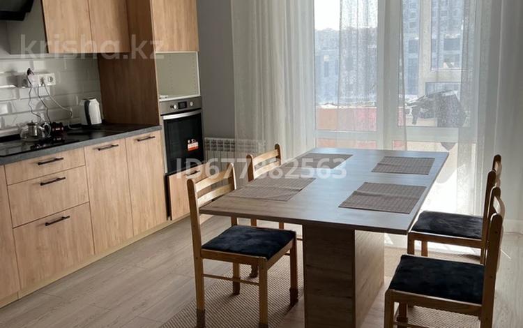 2-бөлмелі пәтер · 78.24 м² · 10/14 қабат, Розыбакиева, бағасы: 600 000 ₸ в Алматы, Бостандыкский р-н — фото 14