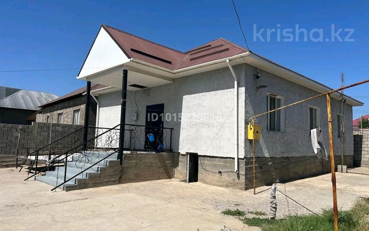 Отдельный дом · 5 комнат · 120 м² · 8 сот., мкр Ынтымак-2, Жигерген 1 за 25 млн ₸ в Шымкенте, Абайский р-н — фото 2