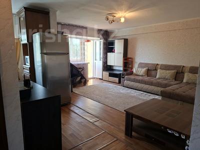 3-бөлмелі пәтер · 73.8 м² · 4/5 қабат, Ниязбекова, бағасы: 42 млн ₸ в Алматы, Наурызбайский р-н