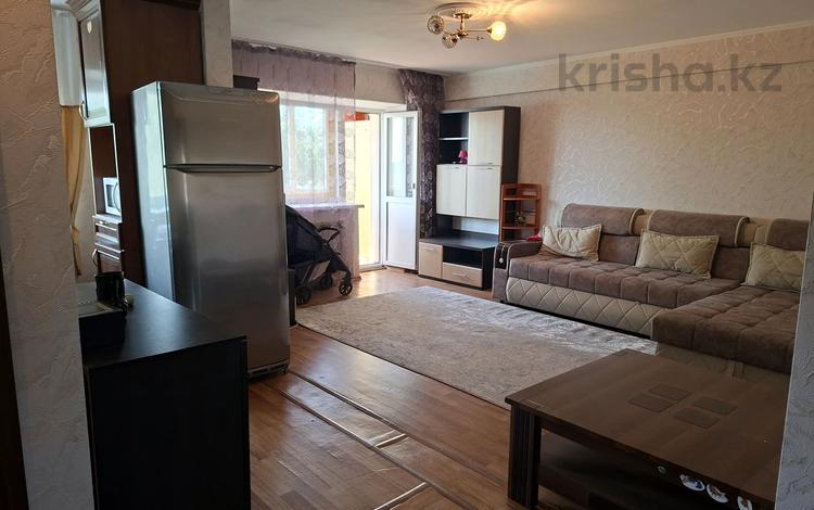 3-бөлмелі пәтер · 73.8 м² · 4/5 қабат, Ниязбекова, бағасы: 42 млн ₸ в Алматы, Наурызбайский р-н — фото 2