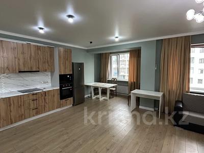 2-комнатная квартира · 77.5 м² · 5/10 этаж, Варламова 326 — Карасай батыра за 350 000 ₸ в Алматы, Алмалинский р-н