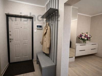 1-комнатная квартира · 41 м² · 14/25 этаж, Акмешит 1/2 — Абу-Даби Плаза за 2 500 ₸ в Астане, Есильский р-н