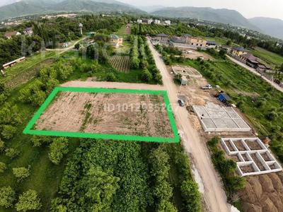 Участок · 6 соток, Байгазиева за 20 млн ₸ в Каскелене