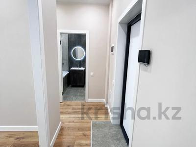 1-комнатная квартира · 38.1 м² · 2/9 этаж, E-669 — проспект Улы Дала левый берег за 26.9 млн 〒 в Астане, Есильский р-н