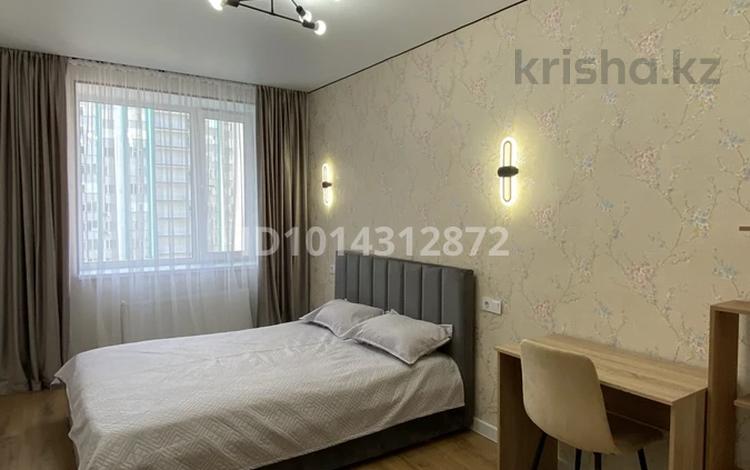 1-комнатная квартира · 46 м² · 5/12 этаж, М. Тынышбайулы 5 за 25.5 млн ₸ в Астане, Сарайшык р-н — фото 2