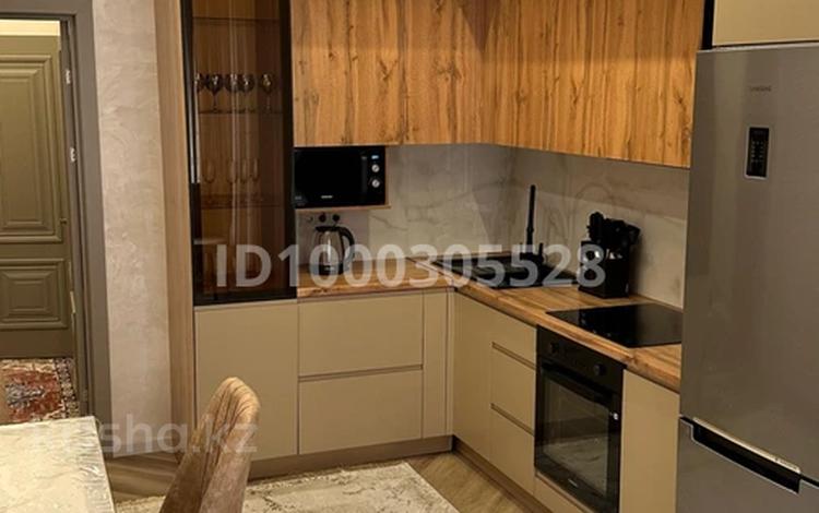 2-бөлмелі пәтер · 52 м² · 17/20 қабат, Гагарина — Аль - Фараби, бағасы: 25 000 ₸ в Алматы, Бостандыкский р-н — фото 12