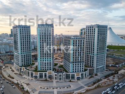 2-комнатная квартира · 62 м² · 5/20 этаж, Туран 39а — Сығанақ за 55.9 млн ₸ в Астане, Нура р-н