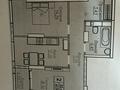 2-бөлмелі пәтер · 62 м² · 5/20 қабат, Туран 39а — Сығанақ, бағасы: 55.9 млн ₸ в Астане, Нура р-н — фото 8
