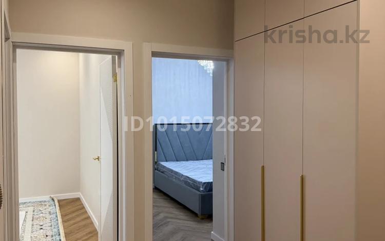 2-комнатная квартира · 54 м² · 1/5 этаж, мкр Тастак-2 12 за 350 000 ₸ в Алматы, Алмалинский р-н — фото 2