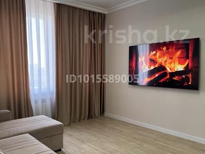 2-комнатная квартира · 75 м² · 7/11 этаж, Ахмет Байтурсынулы 29а за 350 000 ₸ в Астане, Есильский р-н