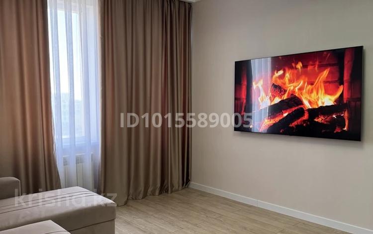 2-комнатная квартира · 75 м² · 7/11 этаж, Ахмет Байтурсынулы 29а за 350 000 ₸ в Астане, Есильский р-н — фото 2