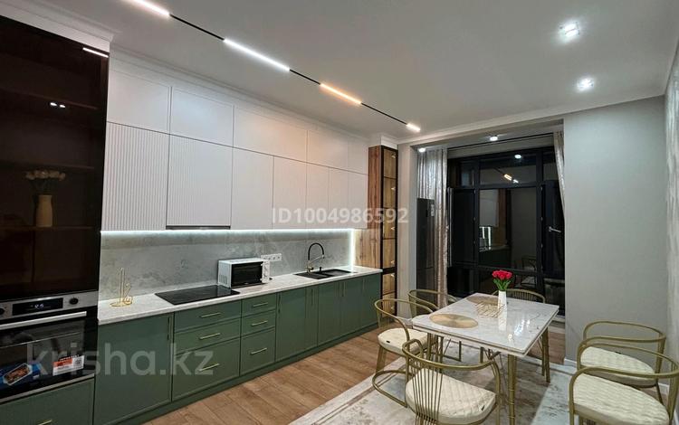 2-комнатная квартира · 72 м² · 5/6 этаж, Аскарова 19 — Март, Центр за 22 000 ₸ в Таразе — фото 31