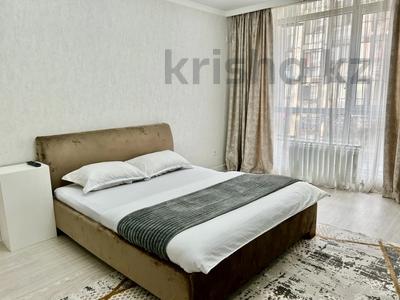 1-бөлмелі пәтер · 50 м² · 2/9 қабат, Шұғыла ш/а. 340/35 — Алатау Улугбек, бағасы: 16 000 ₸ в Алматы, Наурызбайский р-н
