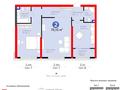 2-комнатная квартира · 76 м², Лебедева за 75 млн ₸ в Алматы, Бостандыкский р-н