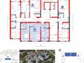 2-комнатная квартира · 76 м², Лебедева за 75 млн ₸ в Алматы, Бостандыкский р-н — фото 2
