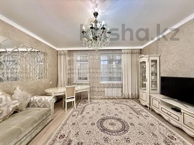 2-комнатная квартира · 80 м² · 2/9 этаж, Кошкарбаева за ~ 43 млн 〒 в Астане, Алматы р-н