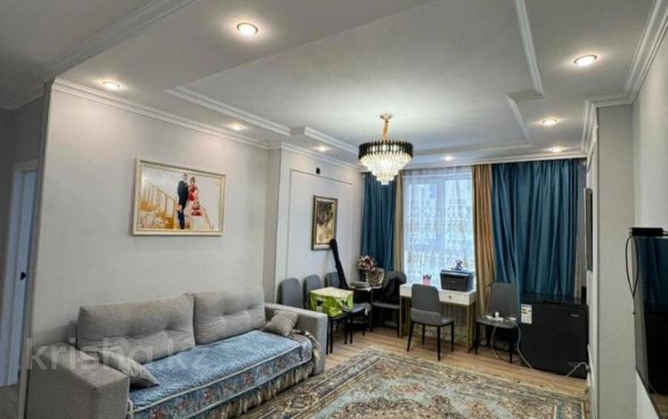 2-бөлмелі пәтер · 60 м² · 7/12 қабат, Коктерек, бағасы: 44 млн ₸ в Алматы, Наурызбайский р-н — фото 12
