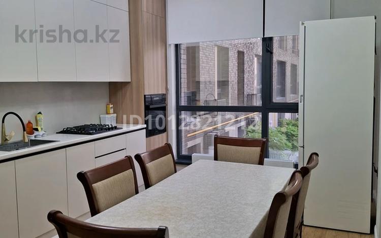 3-бөлмелі пәтер · 132 м² · 2/8 қабат, Нұрсәт ш/а, Торекулова 15, бағасы: 100 млн ₸ в Шымкенте, Каратауский р-н — фото 3