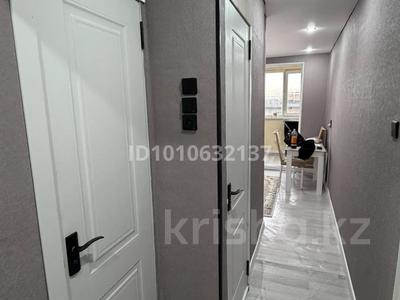 2-бөлмелі пәтер · 45 м² · 5/5 қабат, 17-шағынаудан 4А — Эврика напротив Север ТЦ жанында, NoRTH ТЦ қасында Рыскулова көшенің бойында..., бағасы: 23 млн ₸ в Шымкенте, Аль-Фарабийский р-н