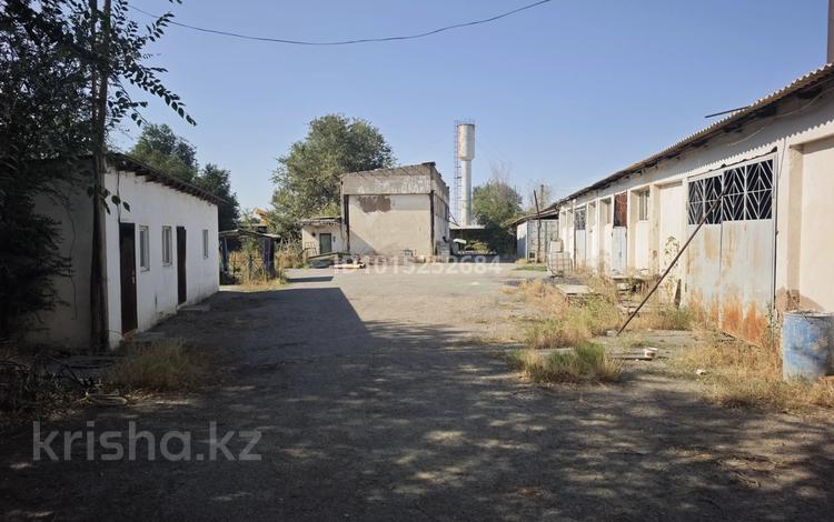 Промбаза · 24 сотки, мкр Специальная экономическая зона "Оңтүстік" б/н — Свх огем за 2 млн ₸ в Шымкенте, Енбекшинский р-н — фото 2
