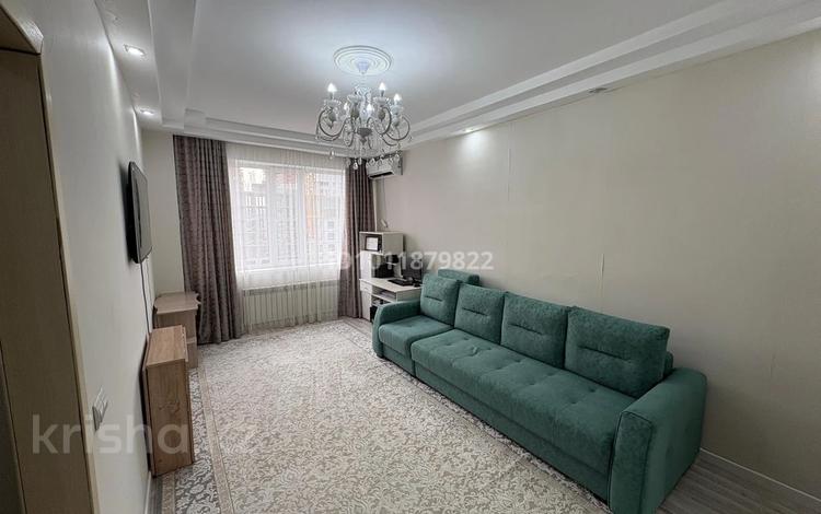 1-комнатная квартира · 48 м² · 7/15 этаж, Кошкарбаева за 28 млн ₸ в Астане — фото 2