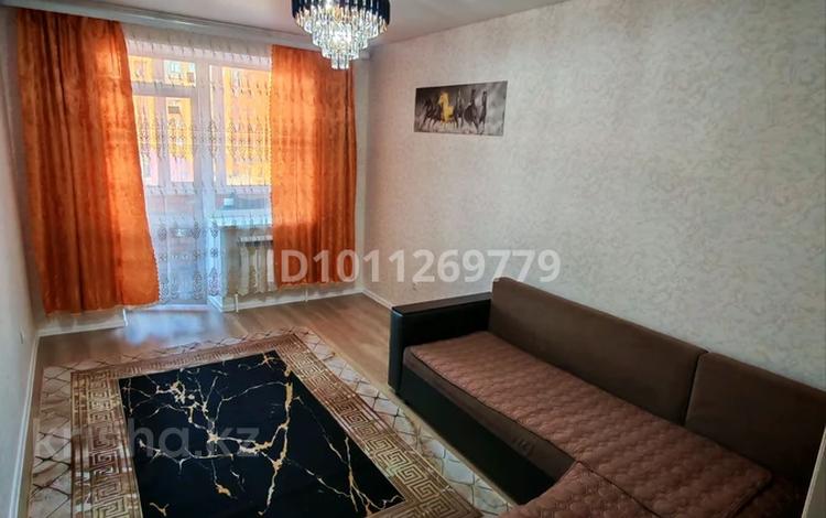 1-комнатная квартира · 40 м² · 3/6 этаж, Микрорайон Береке 43 за 180 000 ₸ в Костанае — фото 23