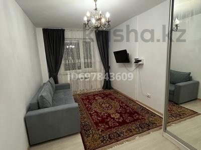 Аренда квартир в Астане: 1-комнатная квартира · 37 м² · 3/16 этаж, Улы дала — Улы дала и Аль-фараби за 170 000 〒 1-комнатная квартира · 37 м² · 3/16 этаж, Улы дала — Улы дала и Аль-фараби за 170 000 〒 в Астане, Есильский р-н