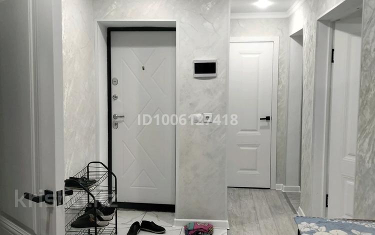 4-бөлмелі пәтер · 75 м² · 1/5 қабат, Шакирова 10, бағасы: 21 млн ₸ в Шу — фото 2