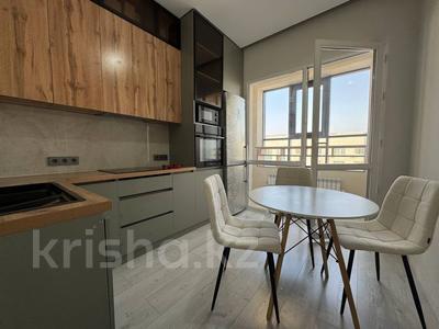 1-бөлмелі пәтер · 38.3 м² · 18/20 қабат, мкр Архат, Тургут Озала 160, бағасы: 45 млн 〒 в Алматы, Бостандыкский р-н