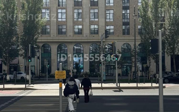 3-комнатная квартира · 100 м² · 9/10 этаж, Тыныбаева 2 — Калдаякова за 85 млн ₸ в Астане, Алматы р-н — фото 3