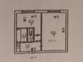 1-комнатная квартира · 30 м² · 2/5 этаж, Сакен Сейфуллина 17 за 14.2 млн ₸ в Астане, Сарыарка р-н — фото 2