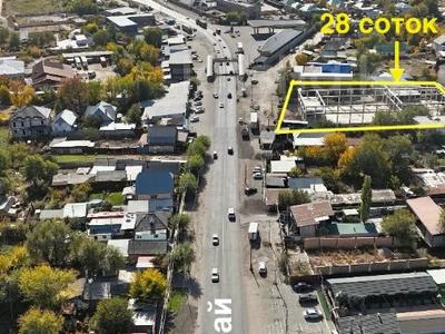 Участок · 30 соток, Аркабая 10 за 330 млн 〒 в Байсерке