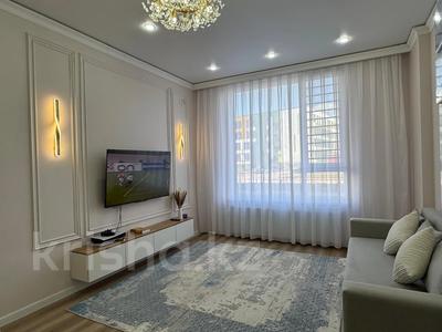 2-комнатная квартира · 48.3 м² · 1/12 этаж, Е 915 5 за ~ 32.8 млн ₸ в Астане, Есильский р-н