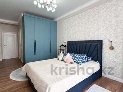 3-комнатная квартира, 87 м², 4/10 этаж, Култегин 15 за 65 млн 〒 в Астане, Есильский р-н