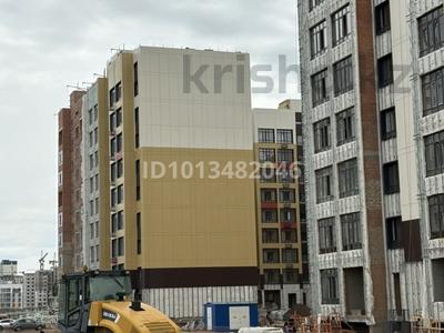 1-бөлмелі пәтер · 38.1 м² · 2/9 қабат, Розы Баглановой 23, бағасы: 21.1 млн ₸ в Астане, Нура р-н