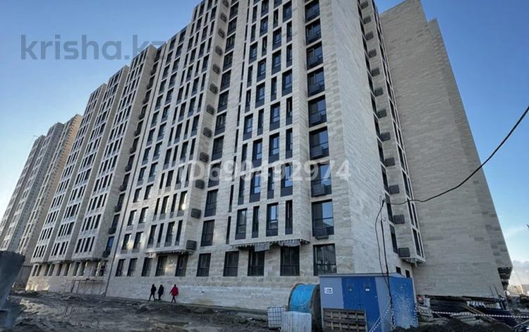 1-комнатная квартира, 36 м², 6/12 этаж, Райымбека 348/1