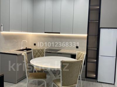 2-комнатная квартира · 50 м² · 16/16 этаж, Жандосова 94/8 34 — 20-я линия за 400 000 ₸ в Алматы, Бостандыкский р-н