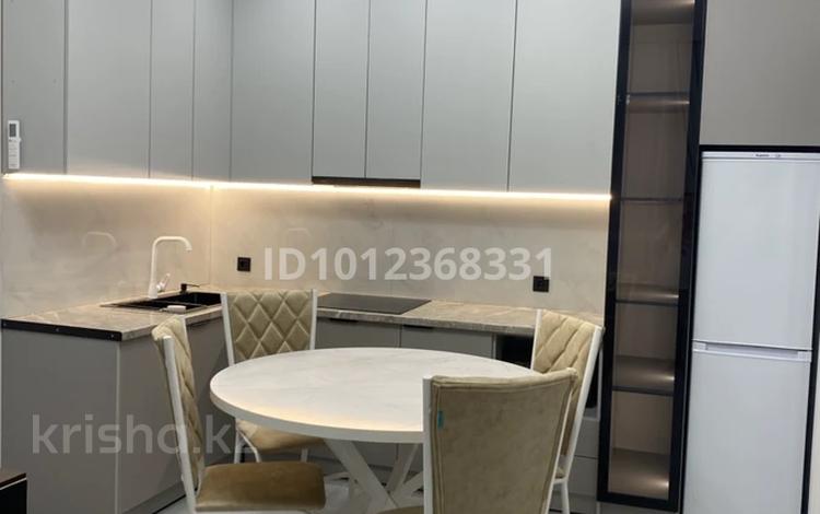 2-комнатная квартира · 50 м² · 16/16 этаж, Жандосова 94/8 34 — 20-я линия за 400 000 ₸ в Алматы, Бостандыкский р-н — фото 2