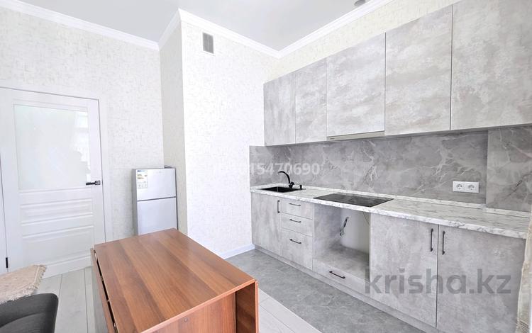1-комнатная квартира · 35 м² · 5/9 этаж, А102 11 за 26.7 млн ₸ в Астане, Сарайшык р-н — фото 2