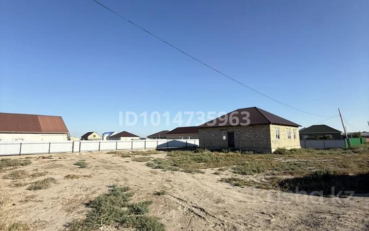 Часть дома · 3 комнаты · 140 м² · 10 сот., мкр Кайнар, Проезд 5 9 — Таскала Сая за 8.5 млн ₸ в Атырау — фото 2