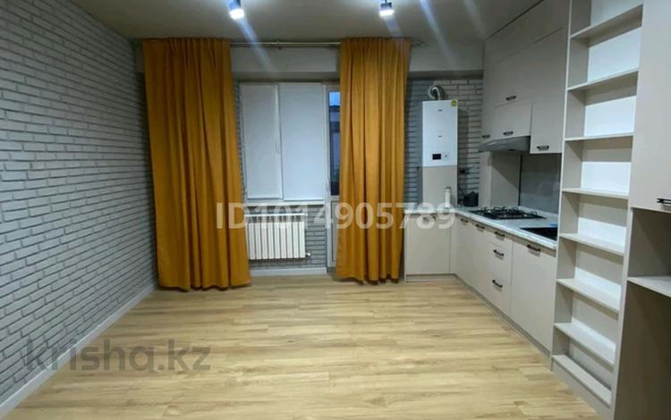 1-бөлмелі пәтер · 45 м² · 2/3 қабат, Мусрепова 57/1, бағасы: 22.5 млн ₸ в Талгаре — фото 2