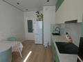 2-комнатная квартира · 59 м² · 5/23 этаж, Бейбарыс Султан 12 за 36 млн ₸ в Астане, Сарыарка р-н — фото 2