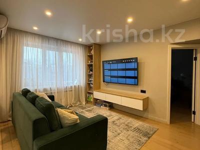 4-комнатная квартира · 88 м² · 5/6 этаж, мкр Казахфильм 40 за 130 млн ₸ в Алматы, Бостандыкский р-н