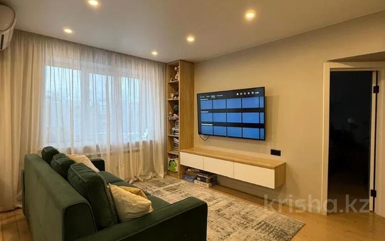 4-комнатная квартира · 88 м² · 5/6 этаж, мкр Казахфильм 40 за 130 млн ₸ в Алматы, Бостандыкский р-н — фото 3