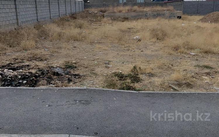 Участок · 8 соток, мкр Нуршуак, Наруан 15 — Отырар за 11.9 млн 〒 в Шымкенте, Абайский р-н — фото 2