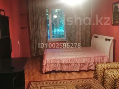 1-комнатная квартира · 27 м² · 1/4 этаж, мкр №3, Мкр №4 — Улугбека - Алтынсарина за 12 000 ₸ в Алматы, Ауэзовский р-н