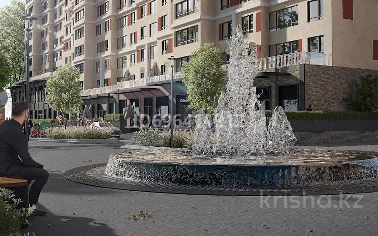 2-комнатная квартира · 56.1 м² · 7/18 этаж, Жандосова 94А — 20 линия за 38.5 млн ₸ в Алматы, Бостандыкский р-н — фото 7