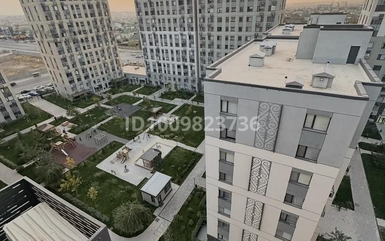 3-комнатная квартира · 68 м² · 12/12 этаж, мкр Шымсити, ​Туркия 1280/2 за 40 млн ₸ в Шымкенте, Абайский р-н — фото 2